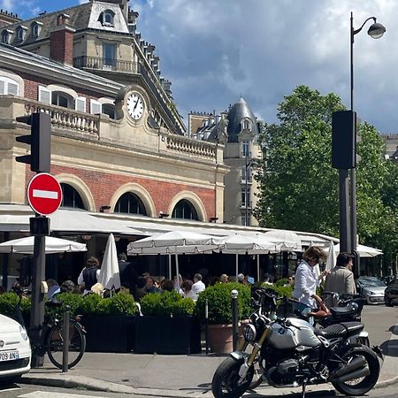 Cosy Studio Paris 16 Victor Hugo ภายนอก รูปภาพ