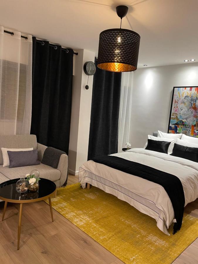 Cosy Studio Paris 16 Victor Hugo ภายนอก รูปภาพ