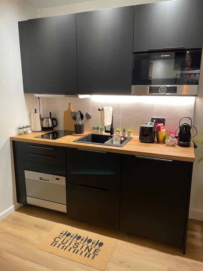 Cosy Studio Paris 16 Victor Hugo ภายนอก รูปภาพ
