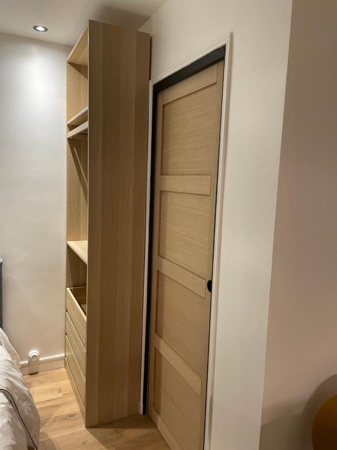 Cosy Studio Paris 16 Victor Hugo ภายนอก รูปภาพ