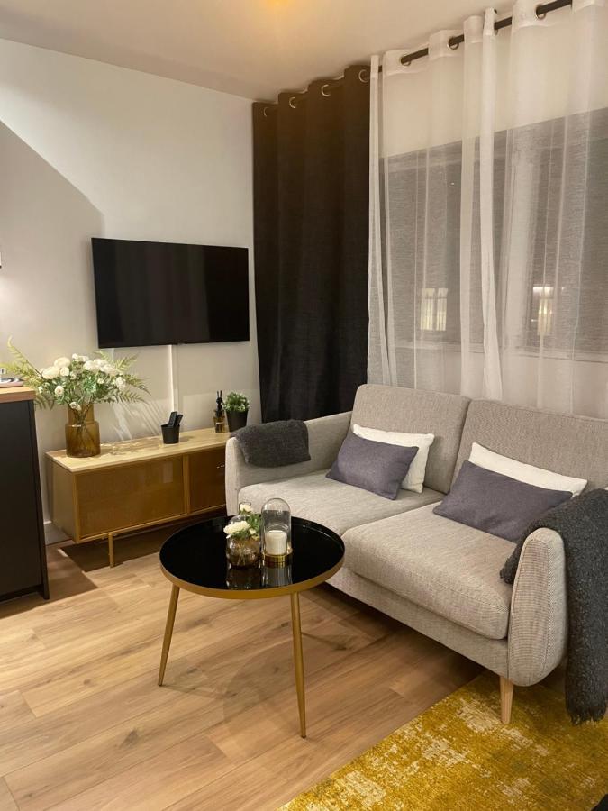 Cosy Studio Paris 16 Victor Hugo ภายนอก รูปภาพ