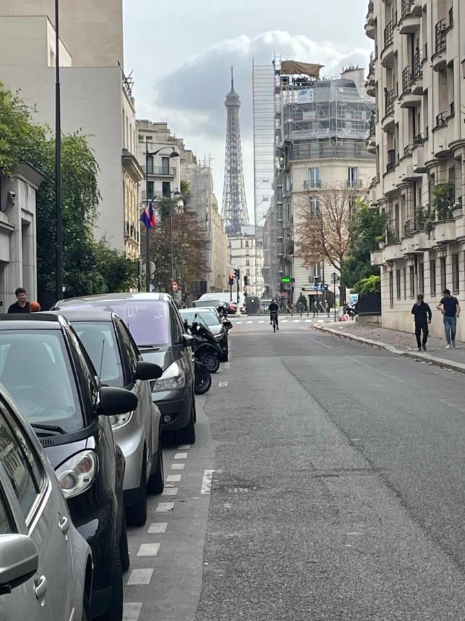 Cosy Studio Paris 16 Victor Hugo ภายนอก รูปภาพ
