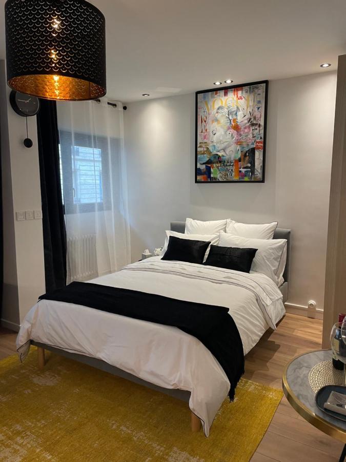 Cosy Studio Paris 16 Victor Hugo ภายนอก รูปภาพ