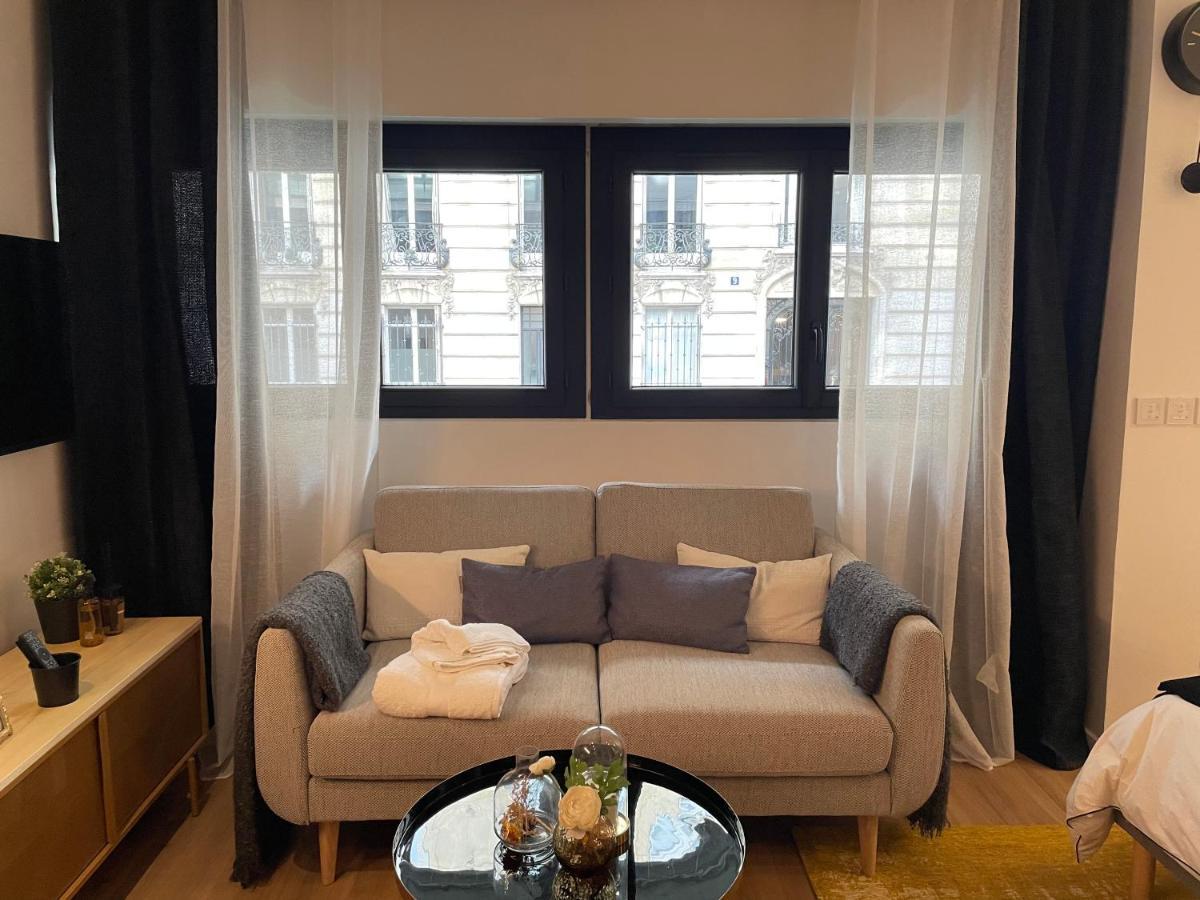 Cosy Studio Paris 16 Victor Hugo ภายนอก รูปภาพ