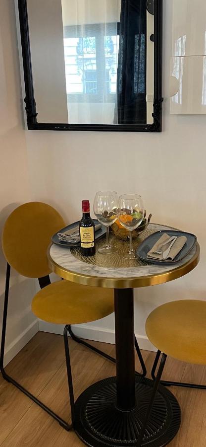 Cosy Studio Paris 16 Victor Hugo ภายนอก รูปภาพ