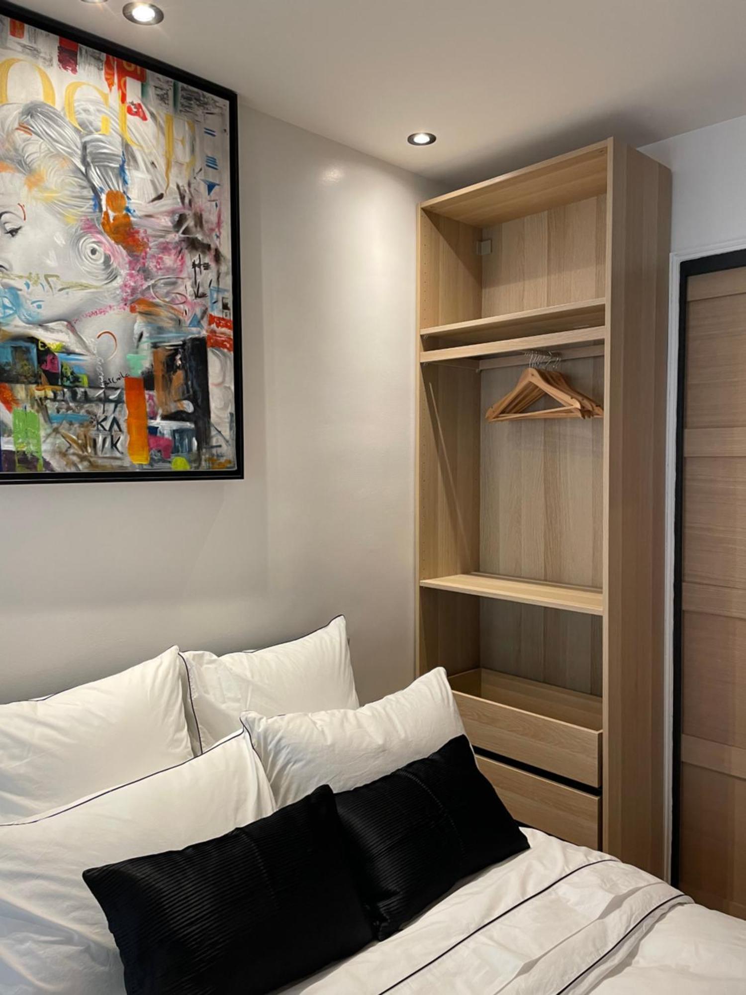 Cosy Studio Paris 16 Victor Hugo ภายนอก รูปภาพ