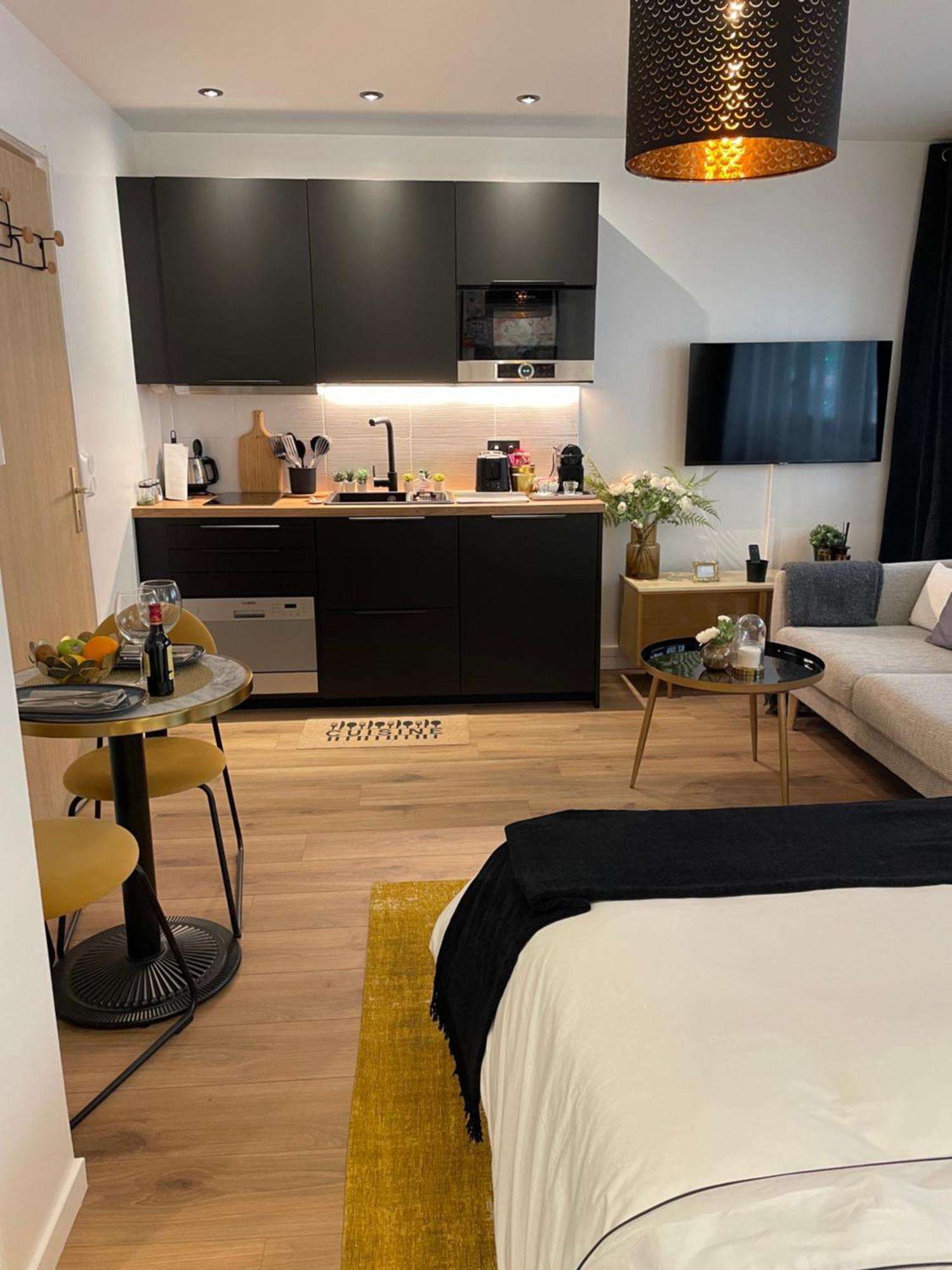 Cosy Studio Paris 16 Victor Hugo ภายนอก รูปภาพ