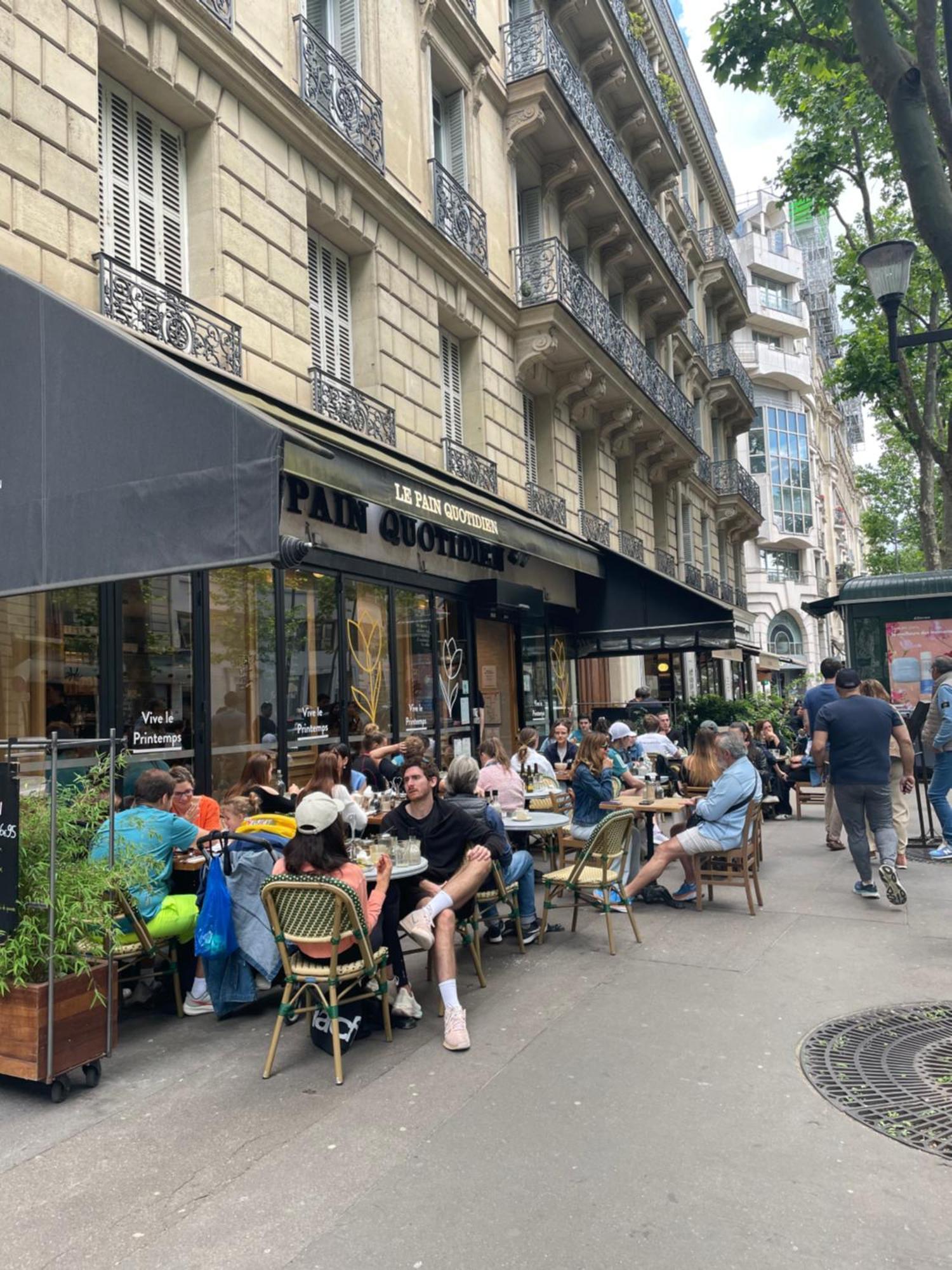 Cosy Studio Paris 16 Victor Hugo ภายนอก รูปภาพ